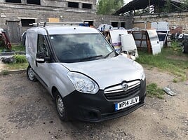 Opel Combo 2014 y parts