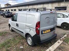 Opel Combo 2014 y parts