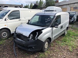 Opel Combo 2014 y parts