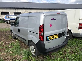 Opel Combo 2014 y parts