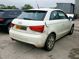 Audi A1 Coupe 2011