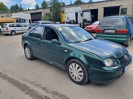 Volkswagen Bora 1.9 DYZELIS 81 KW 1999 y parts