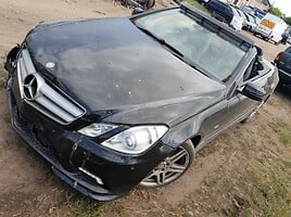 Mercedes-Benz E 350 2011 г запчясти