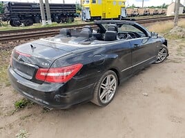 Mercedes-Benz E 350 2011 г запчясти