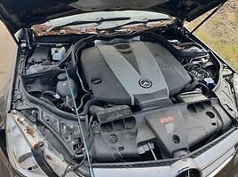 Mercedes-Benz E 350 2011 г запчясти