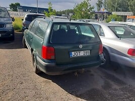 Volkswagen Passat B5 1999 г запчясти