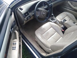 Audi A6 2003 y parts