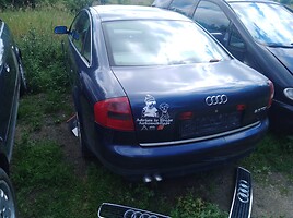 Audi A6 2003 y parts