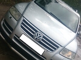 Volkswagen Touareg I Visureigis / Krosoveris 2004