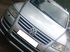 Volkswagen Touareg I Visureigis 2004