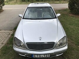 Mercedes deals s400 2000