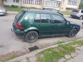 Volkswagen Golf IV 1998 y parts