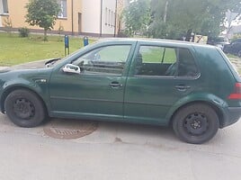 Volkswagen Golf IV 1998 y parts