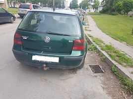 Volkswagen Golf IV 1998 y parts