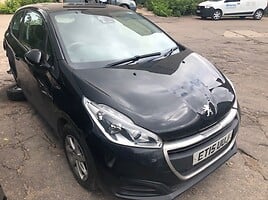 Peugeot 208 2015 y parts