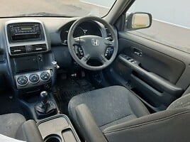 Honda Cr-V II 2006 m dalys