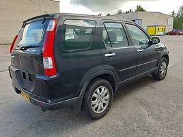 Honda Cr-V II 2006 m dalys