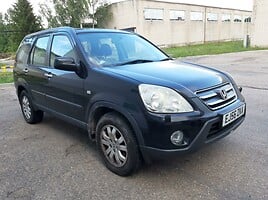 Honda Cr-V II 2006 m dalys