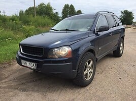 Volvo XC90 I Visureigis / Krosoveris 2004