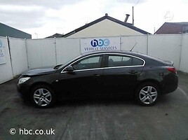 Opel Insignia 2010 m dalys