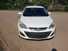 Opel Astra J  1.3CDTI  A13DTE 2014 г запчясти