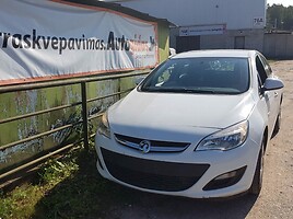 Opel Astra J  1.3CDTI  A13DTE 2014 г запчясти