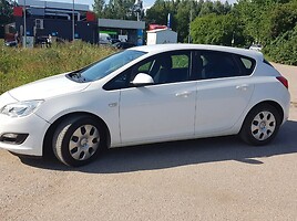 Opel Astra J  1.3CDTI  A13DTE 2014 г запчясти