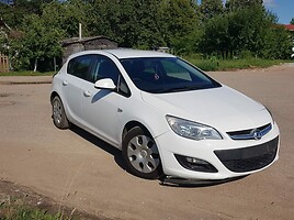 Opel Astra J  1.3CDTI  A13DTE 2014 г запчясти