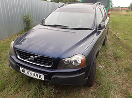 Volvo Xc90 2004 y parts