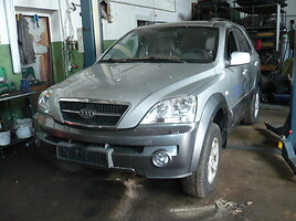 Kia Sorento I Visureigis / Krosoveris 2003