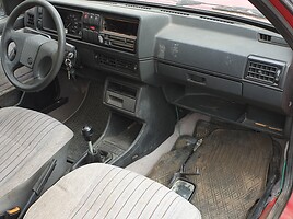 Volkswagen Golf II 53 kW 1987 m dalys