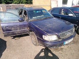 Audi A6 Alkantara 6 begiu Universalas 1996