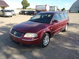 Volkswagen Passat B5 FL 2003 m dalys