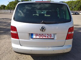 Volkswagen Touran I 2005 г запчясти