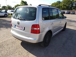 Volkswagen Touran I 2005 г запчясти