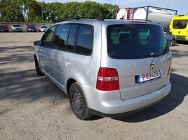 Volkswagen Touran I 2005 г запчясти