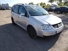 Volkswagen Touran I 2005 г запчясти