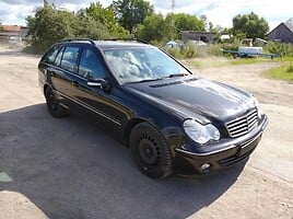 Mercedes-Benz C 200 W203 2005 г запчясти