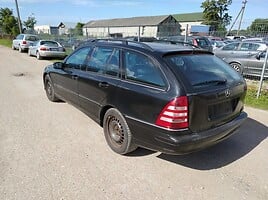 Mercedes-Benz C 200 W203 2005 г запчясти