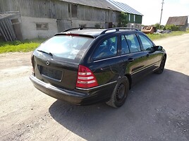 Mercedes-Benz C 200 W203 2005 г запчясти