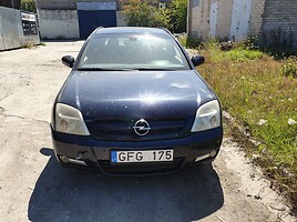 Opel Signum 2.2 DYZELIS 92 KW 2003