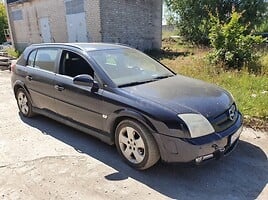 Opel Signum 2.2 DYZELIS 92 KW 2003 г запчясти