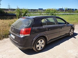 Opel Signum 2.2 DYZELIS 92 KW 2003 г запчясти