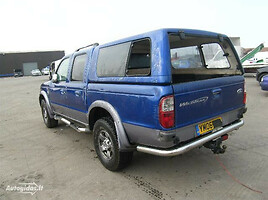 Ford Ranger 2006 y parts