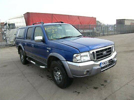 Ford Ranger 2006 y parts