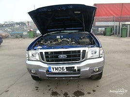 Ford Ranger 2006 y parts