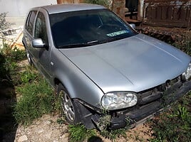 Volkswagen Golf 2001 m dalys