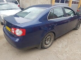 Volkswagen Jetta A5 2008 y parts