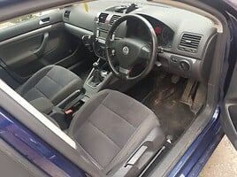 Volkswagen Jetta A5 2008 y parts