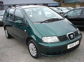 Seat Alhambra I 2003 г запчясти